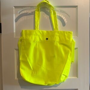 lululemon Tote Bag
